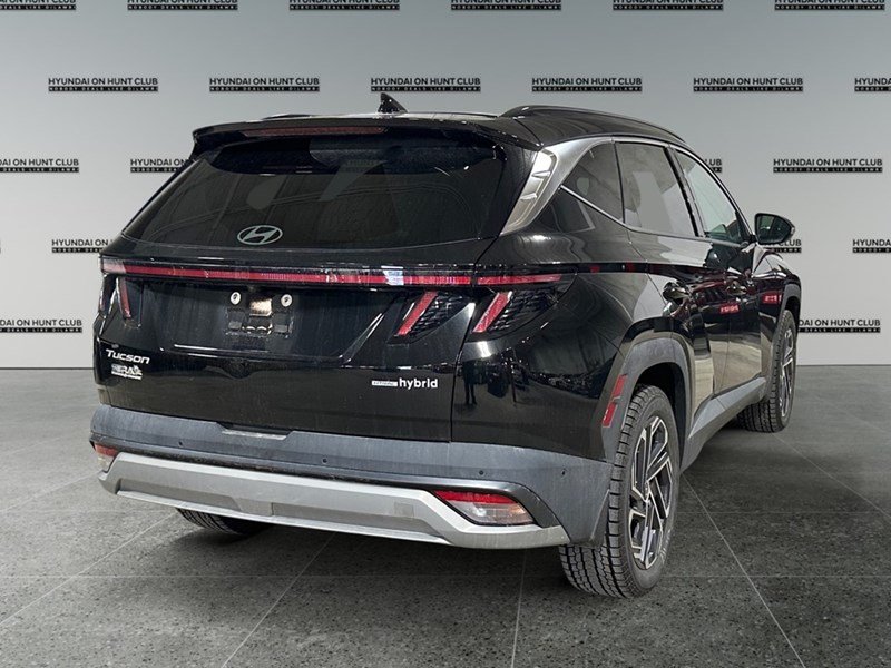 2025 Hyundai Tucson Hybrid Ultimate AWD