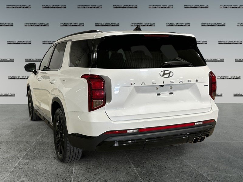 2024 Hyundai Palisade Urban 7-Passenger AWD