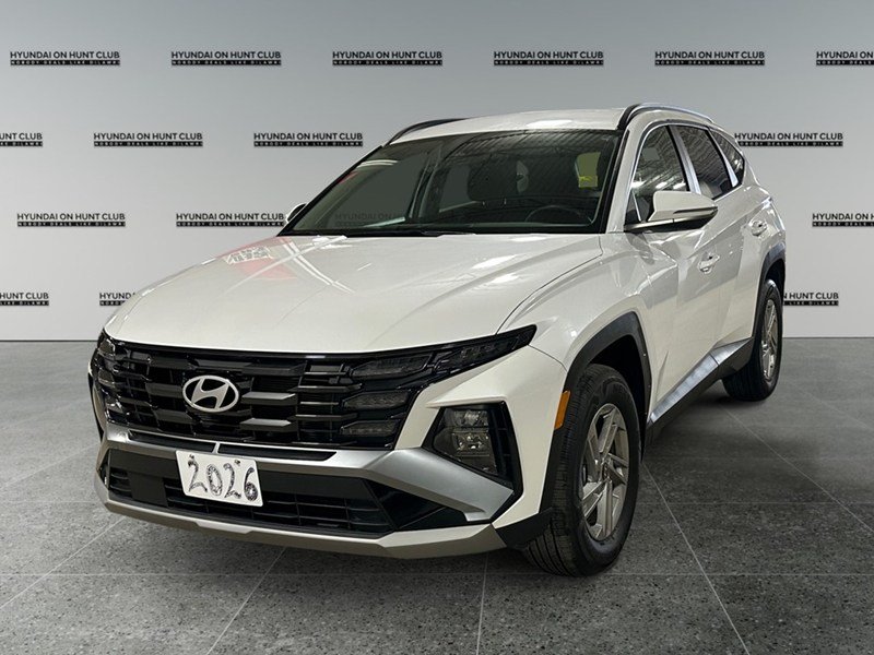 2026 Hyundai Tucson Preferred AWD