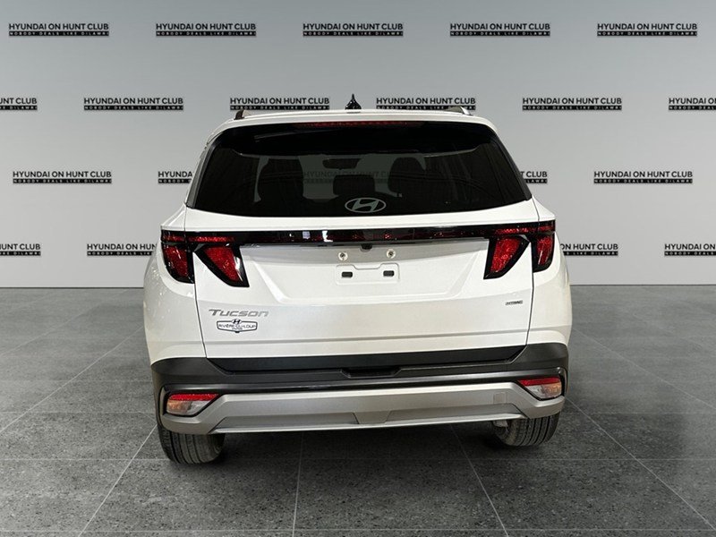 2026 Hyundai Tucson Preferred AWD