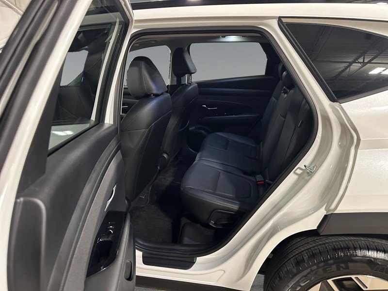 2025 Hyundai Tucson Preferred AWD w/Trend Pkg