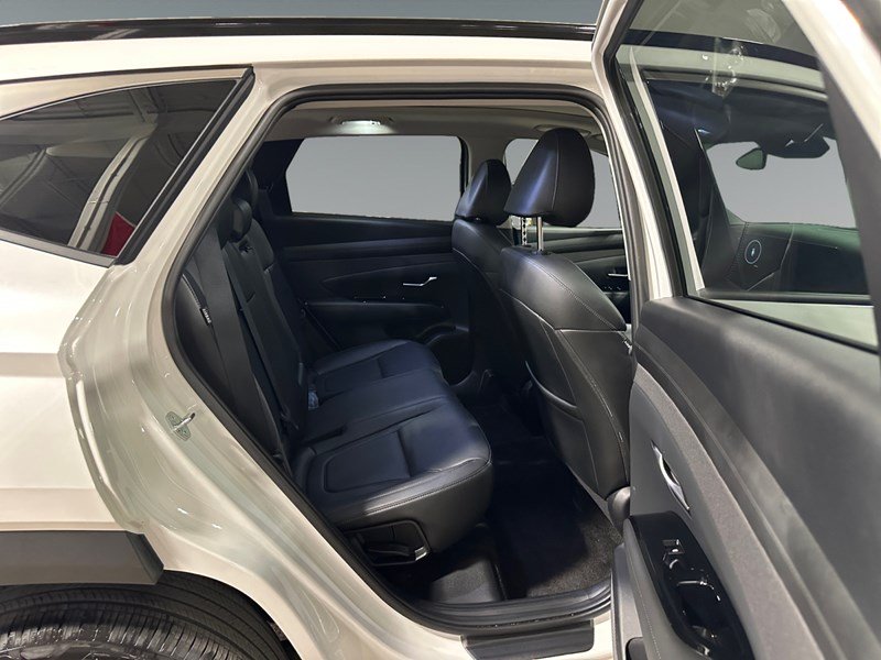 2025 Hyundai Tucson Preferred AWD w/Trend Pkg