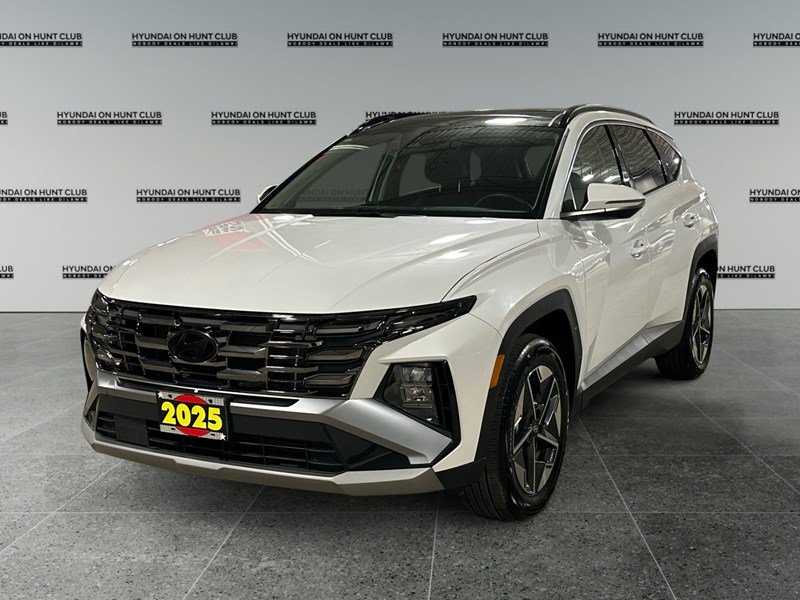 2025 Hyundai Tucson Preferred AWD w/Trend Pkg