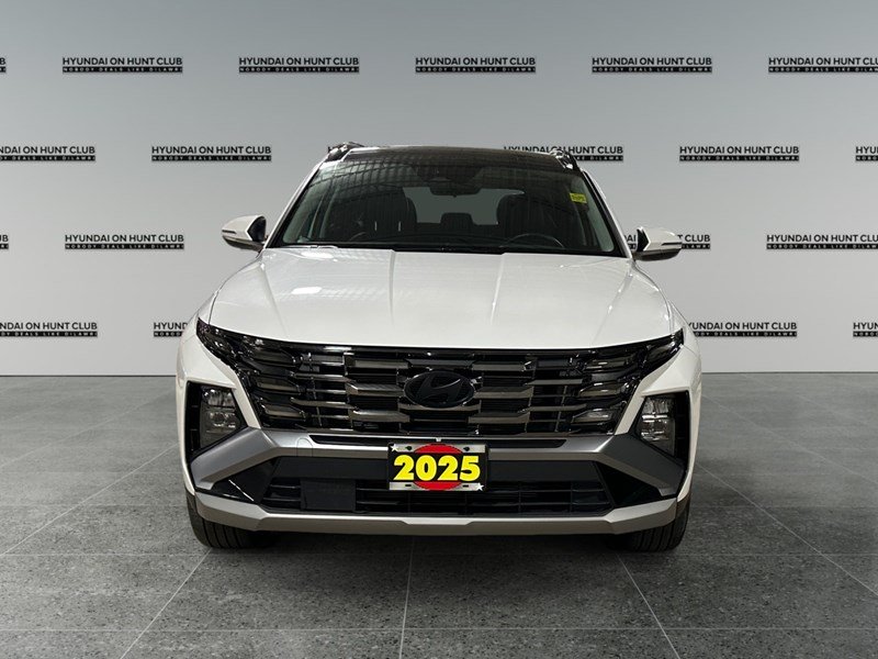 2025 Hyundai Tucson Preferred AWD w/Trend Pkg