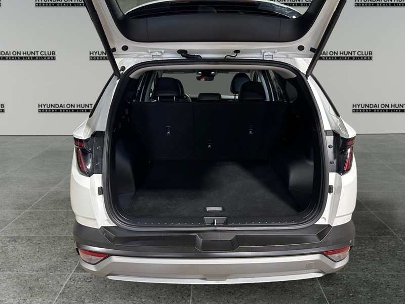 2025 Hyundai Tucson Preferred AWD w/Trend Pkg