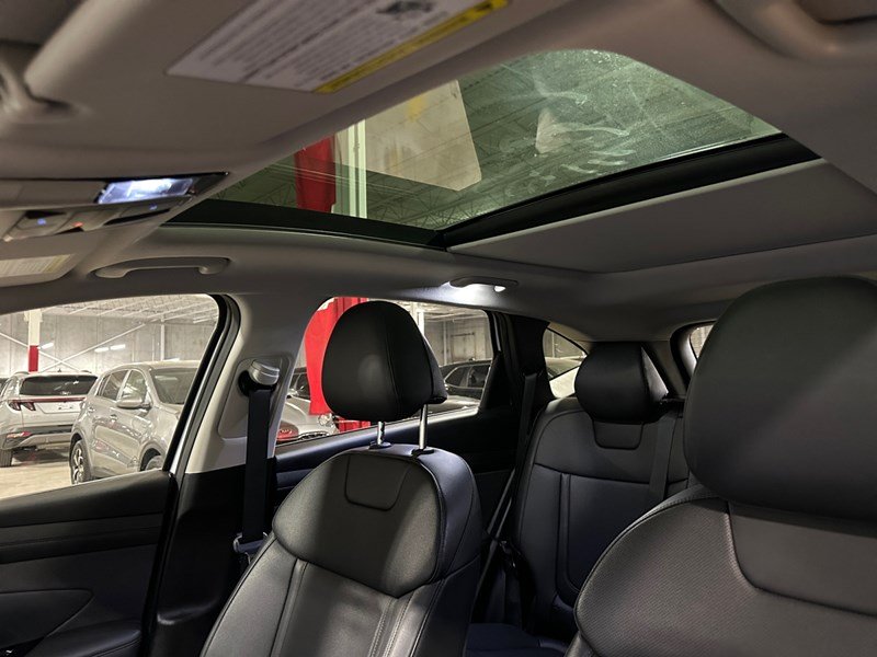 2025 Hyundai Tucson Preferred AWD w/Trend Pkg