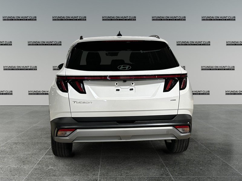2025 Hyundai Tucson Preferred AWD w/Trend Pkg