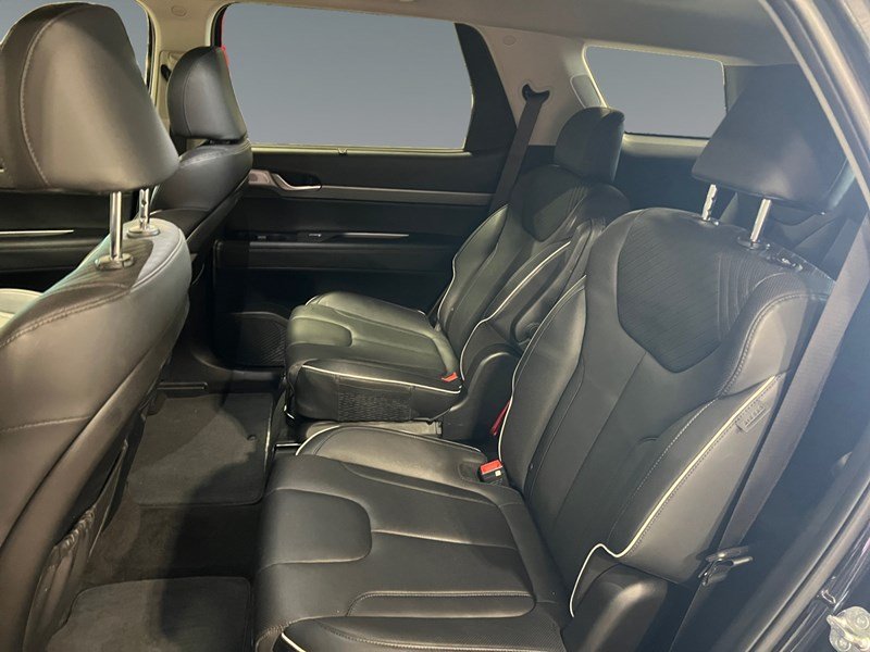 2025 Hyundai Palisade Urban 7-Passenger AWD