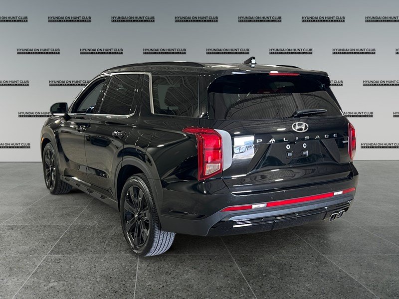2025 Hyundai Palisade Urban 7-Passenger AWD