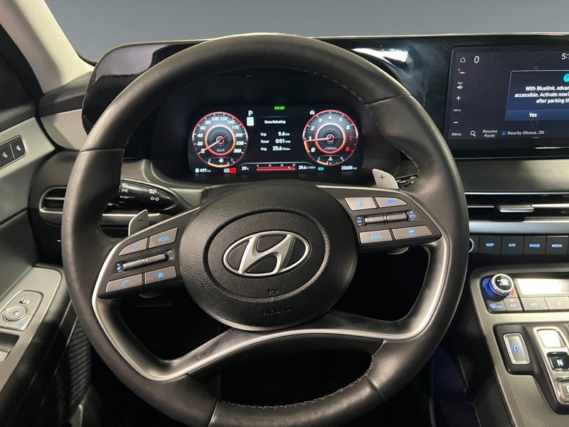 2025 Hyundai Palisade Urban 7-Passenger AWD