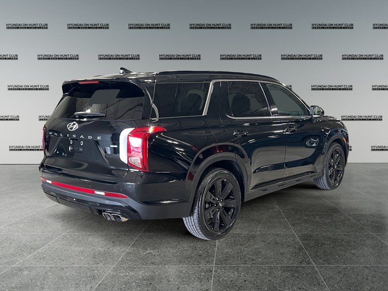 2025 Hyundai Palisade Urban 7-Passenger AWD
