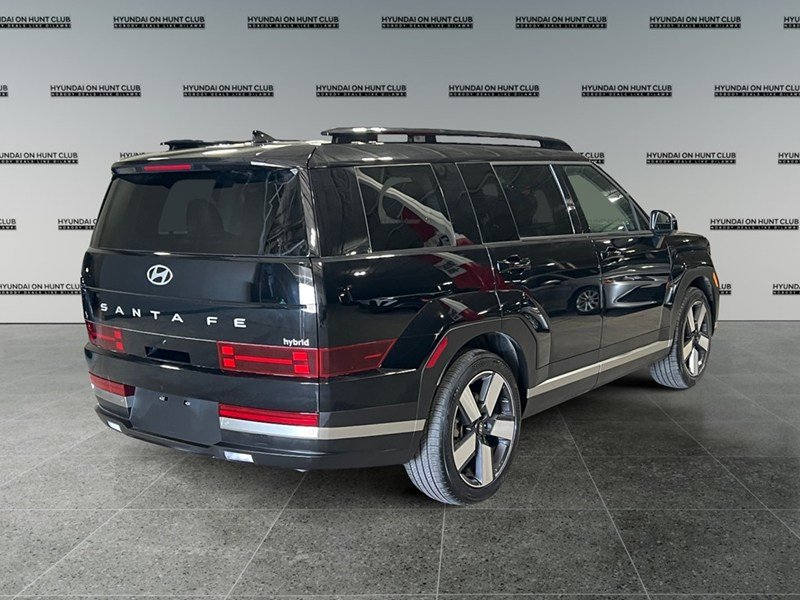 2025 Hyundai Santa Fe HEV Preferred AWD w/Trend Pkg
