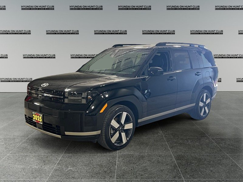2025 Hyundai Santa Fe HEV Preferred AWD w/Trend Pkg
