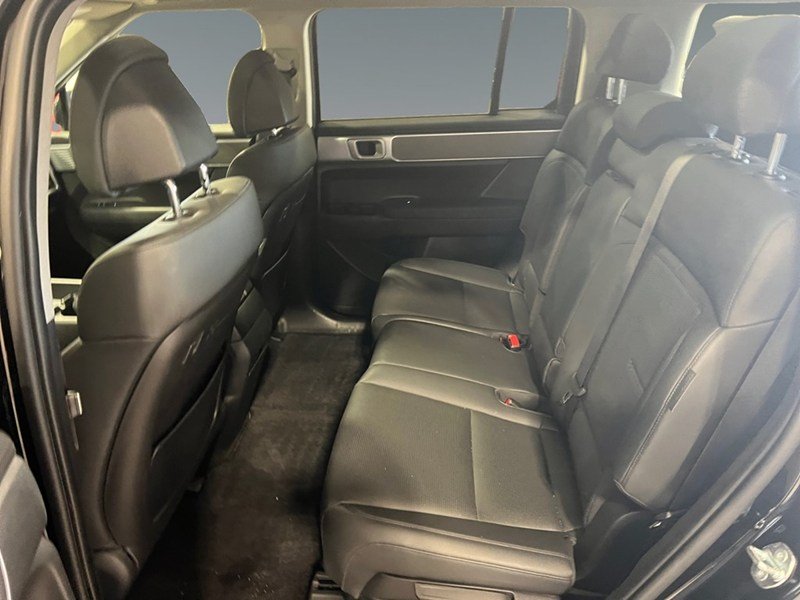 2025 Hyundai Santa Fe HEV Preferred AWD w/Trend Pkg