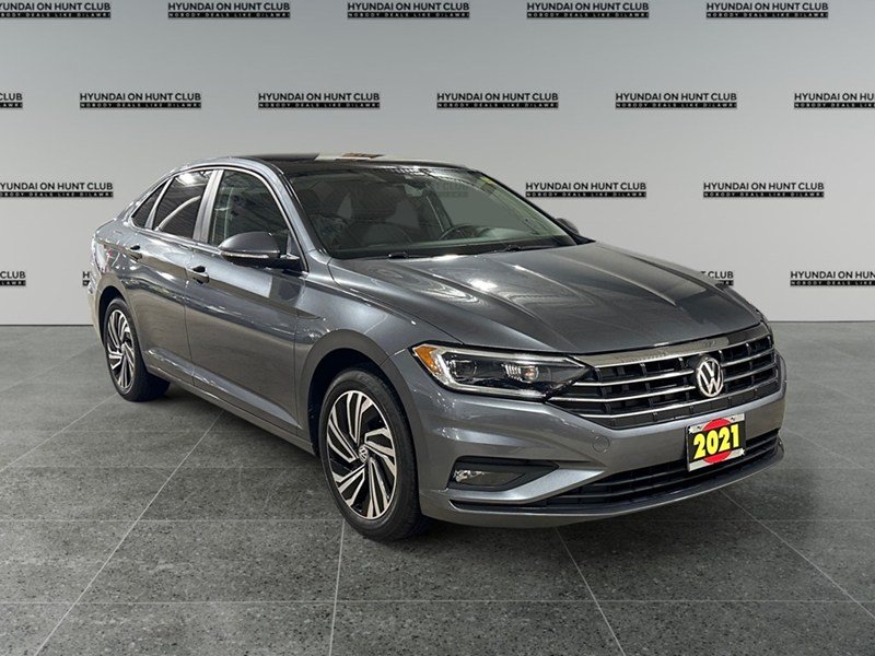 2021 Volkswagen Jetta Execline Auto