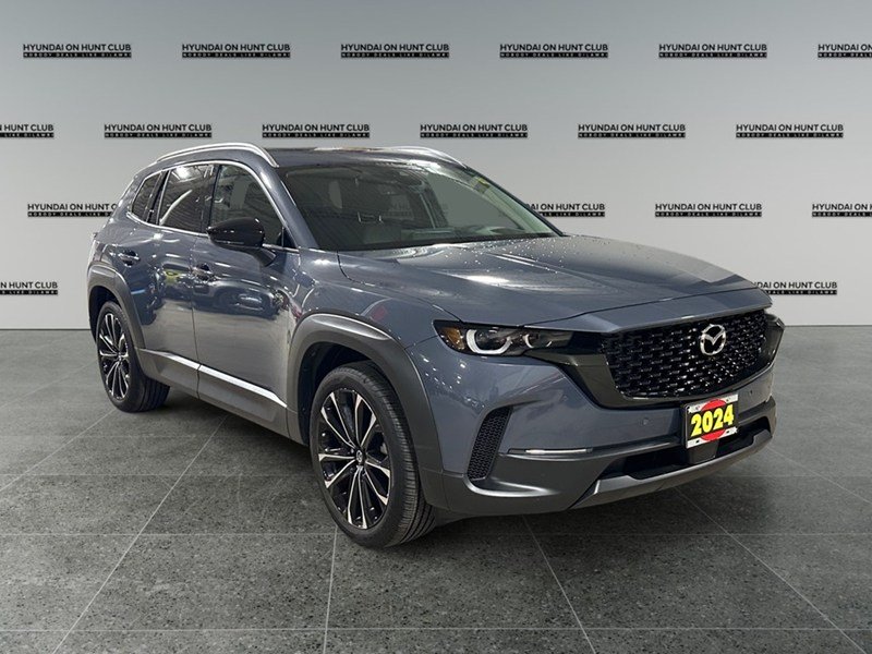 2024 Mazda CX-50 GT AWD
