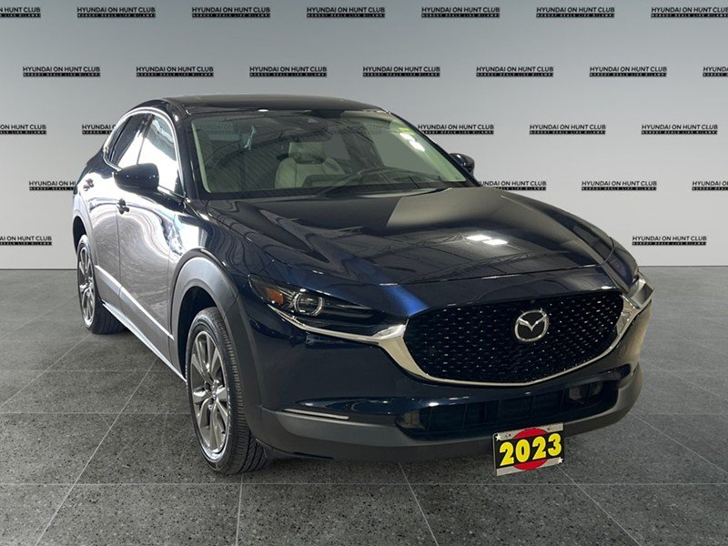2023 Mazda CX-30 GT AWD