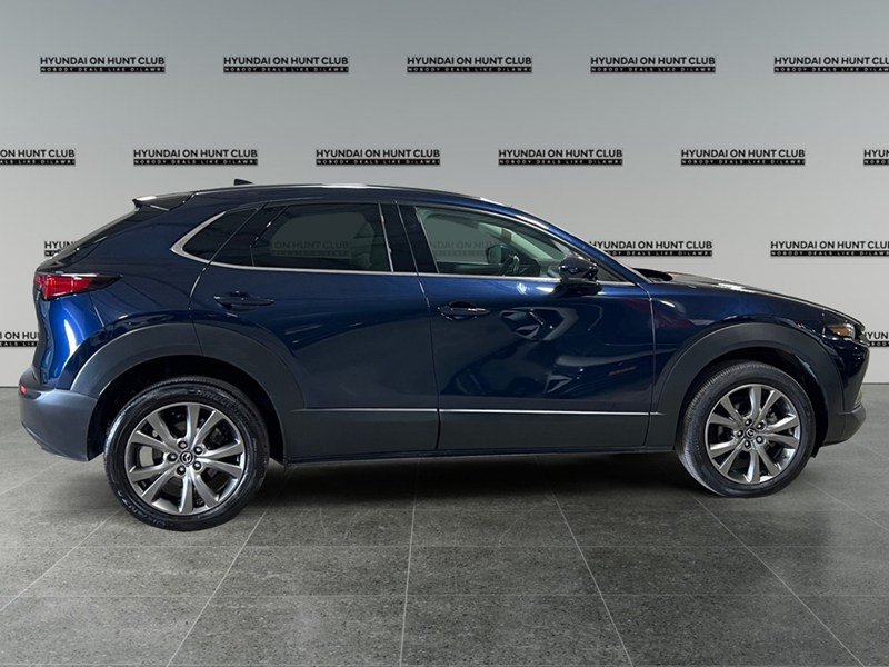 2023 Mazda CX-30 GT AWD