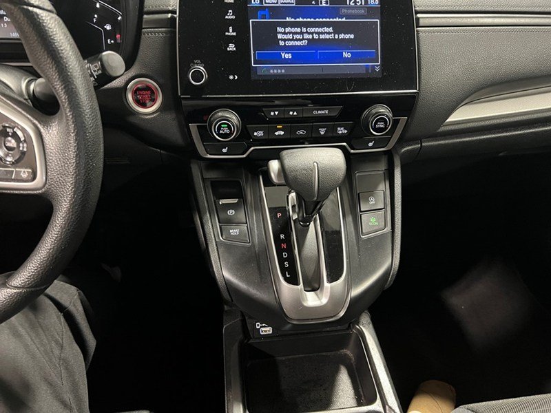 2021 Honda CR-V LX AWD