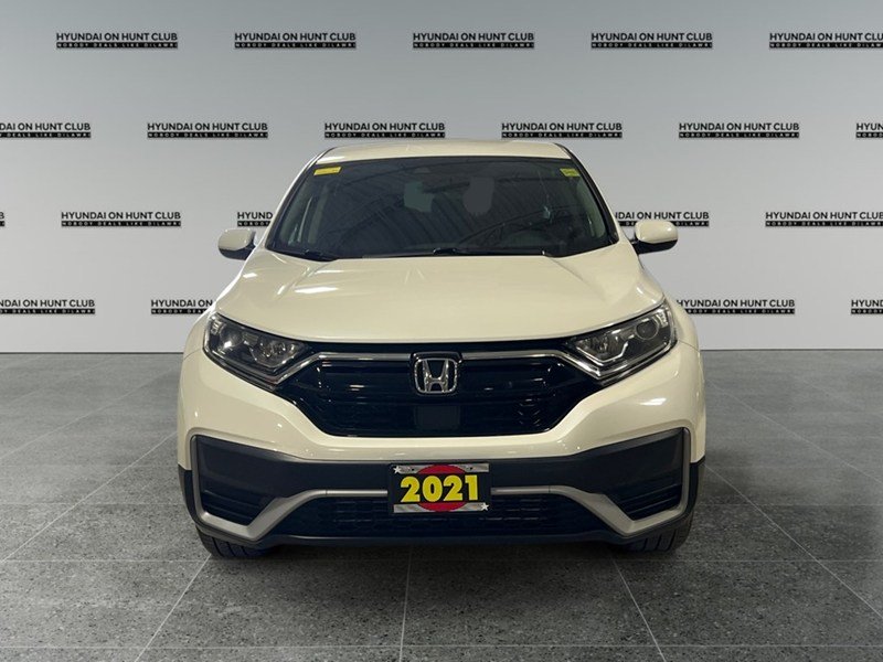 2021 Honda CR-V LX AWD