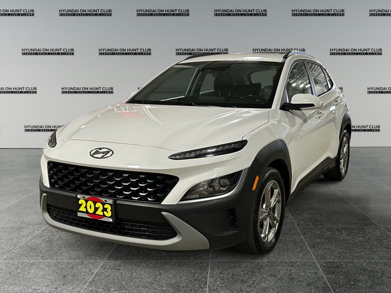 2023 Hyundai Kona 2.0L Preferred FWD