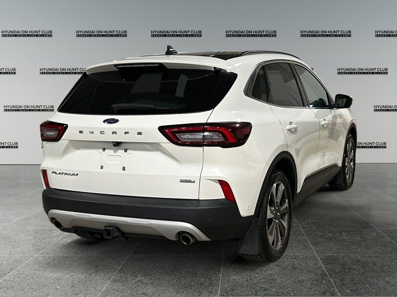 2023 Ford Escape Platinum AWD