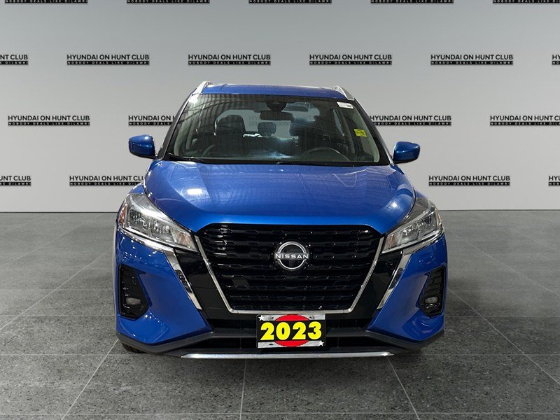 2023 Nissan Kicks SV FWD
