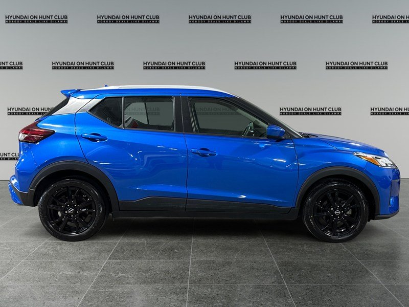 2023 Nissan Kicks SV FWD
