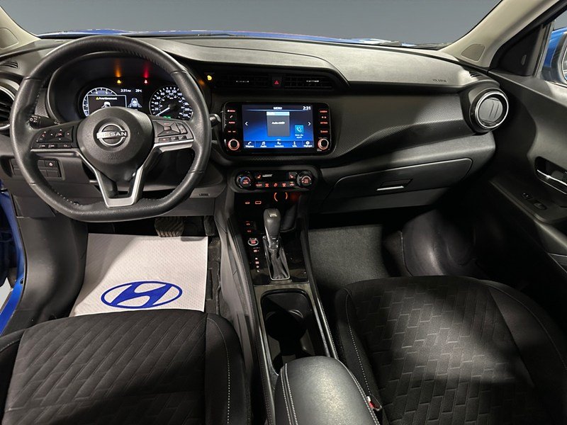 2023 Nissan Kicks SV FWD