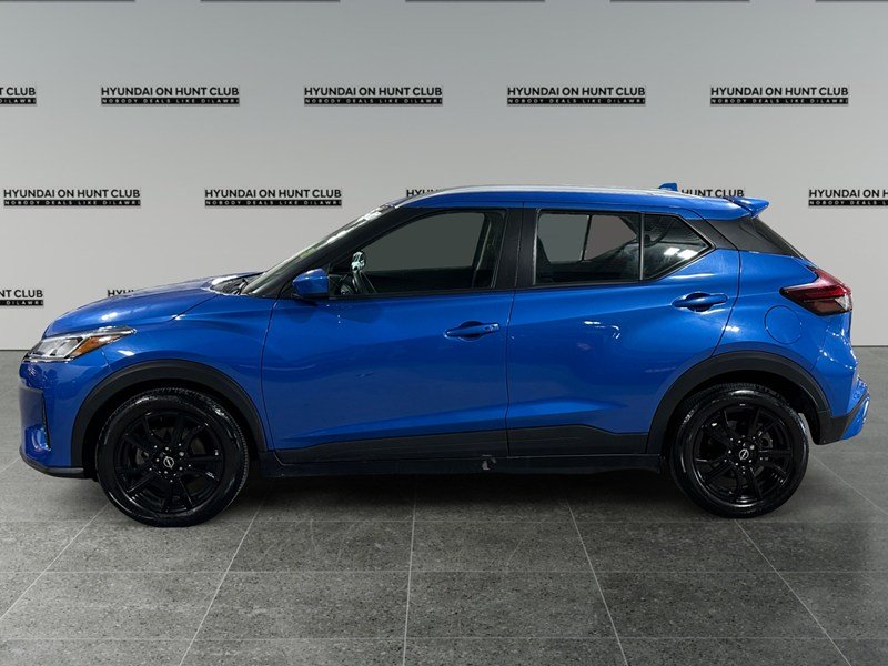 2023 Nissan Kicks SV FWD