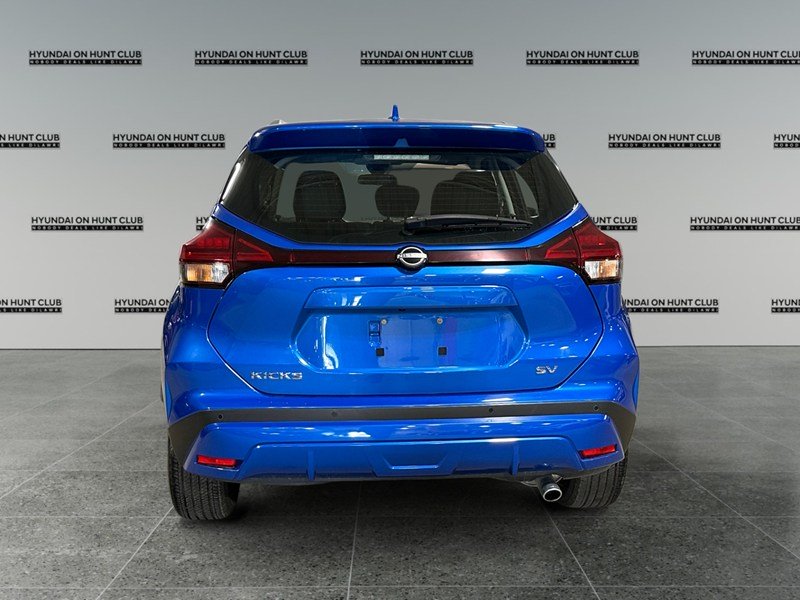 2023 Nissan Kicks SV FWD