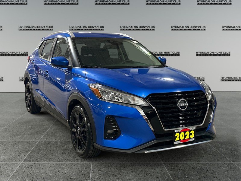 2023 Nissan Kicks SV FWD