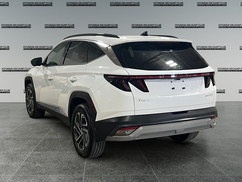 2025 Hyundai Tucson Hybrid Ultimate AWD