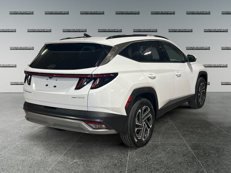 2025 Hyundai Tucson Hybrid Ultimate AWD