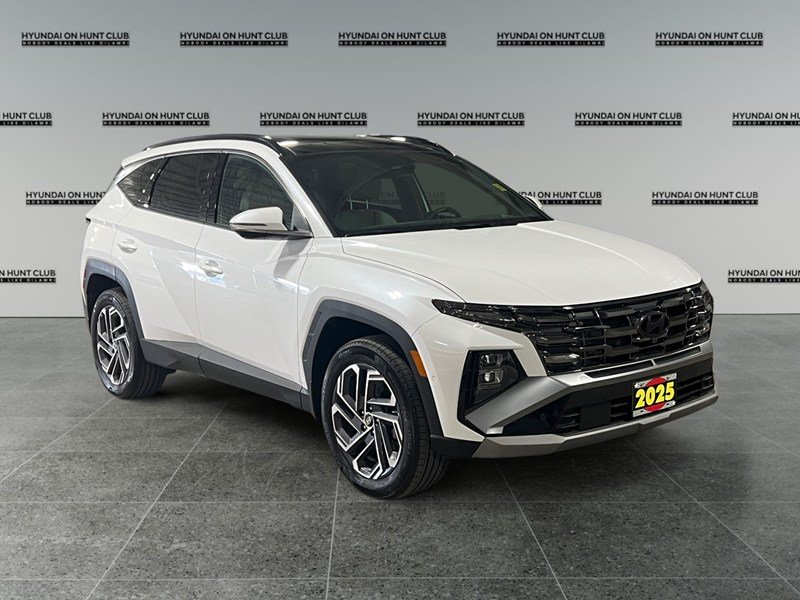 2025 Hyundai Tucson Hybrid Ultimate AWD