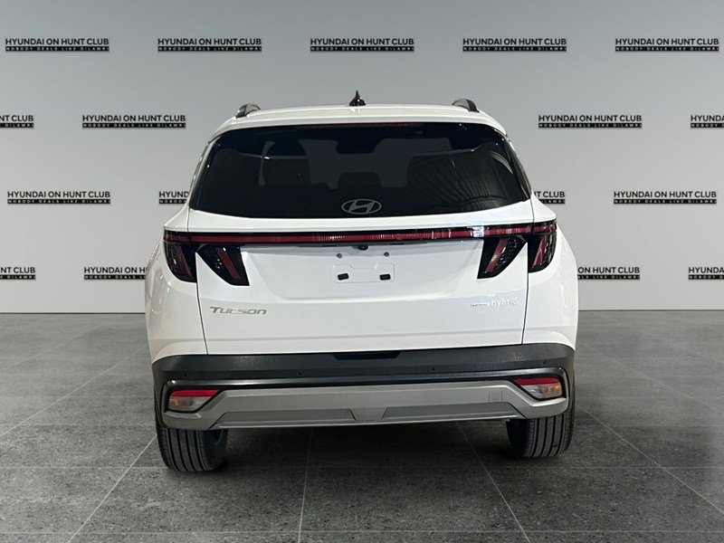 2025 Hyundai Tucson Hybrid Ultimate AWD