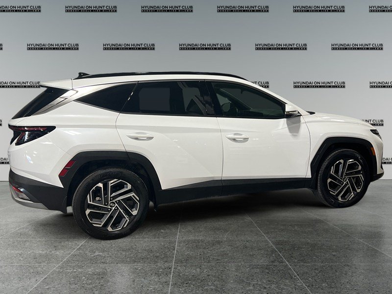 2025 Hyundai Tucson Hybrid Ultimate AWD