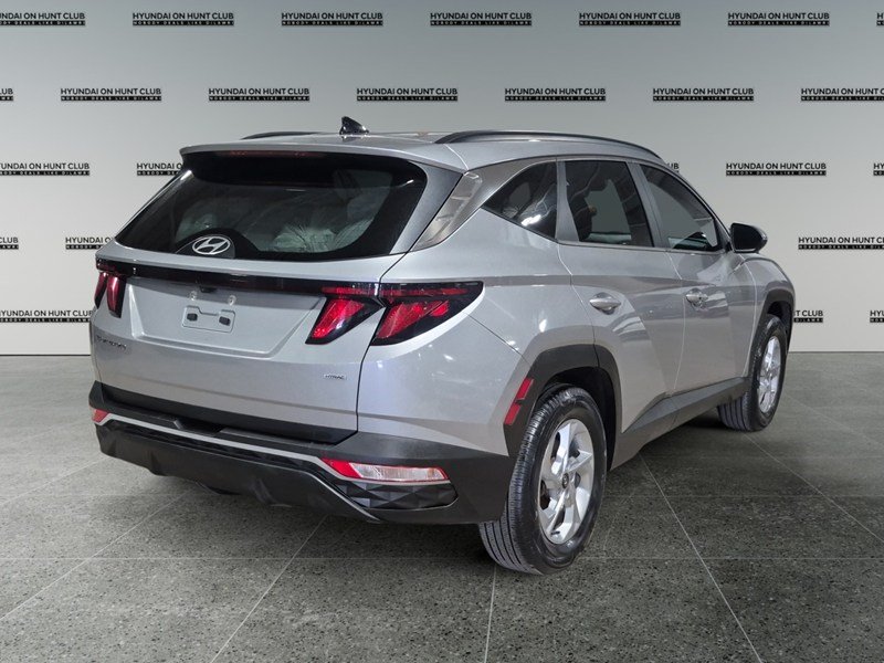 2022 Hyundai Tucson Preferred AWD