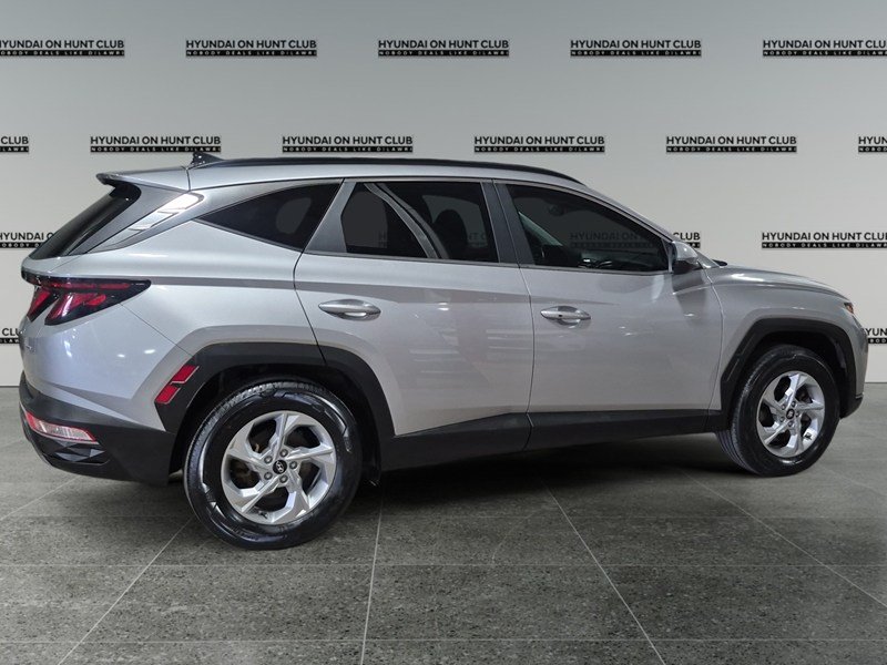 2022 Hyundai Tucson Preferred AWD