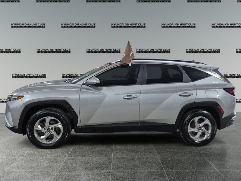 2022 Hyundai Tucson Preferred AWD