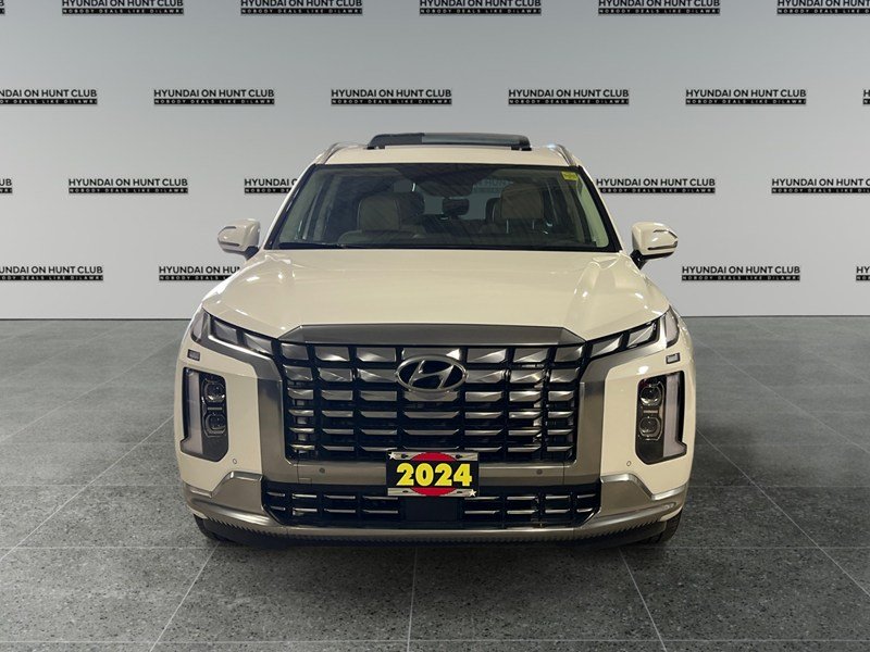 2024 Hyundai Palisade Ultimate Calligraphy w/Beige 7-Passenger AWD