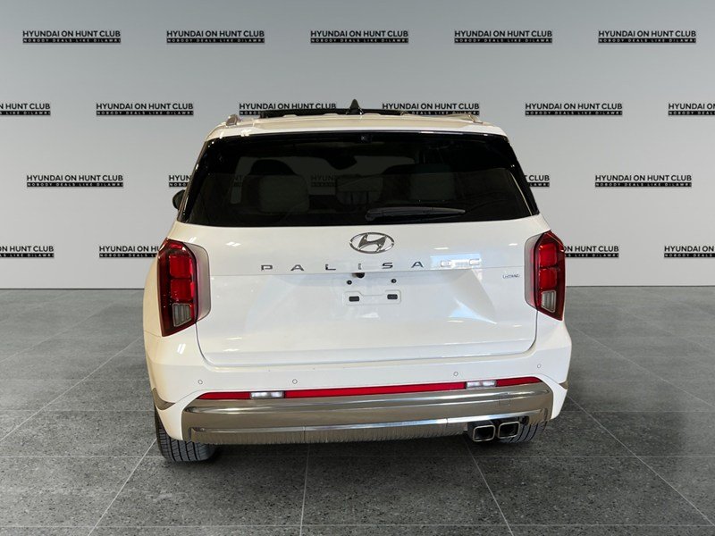 2024 Hyundai Palisade Ultimate Calligraphy w/Beige 7-Passenger AWD