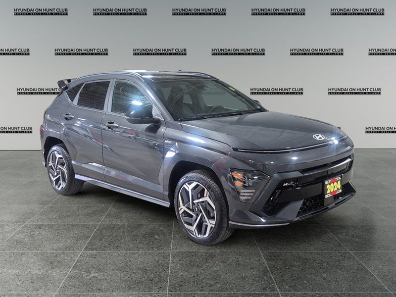 2024 Hyundai Kona 1.6T N Line AWD