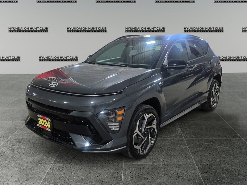 2024 Hyundai Kona 1.6T N Line AWD