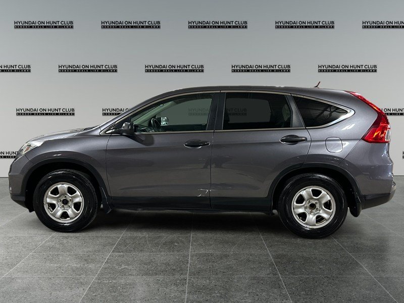 2016 Honda CR-V 2WD 5dr LX