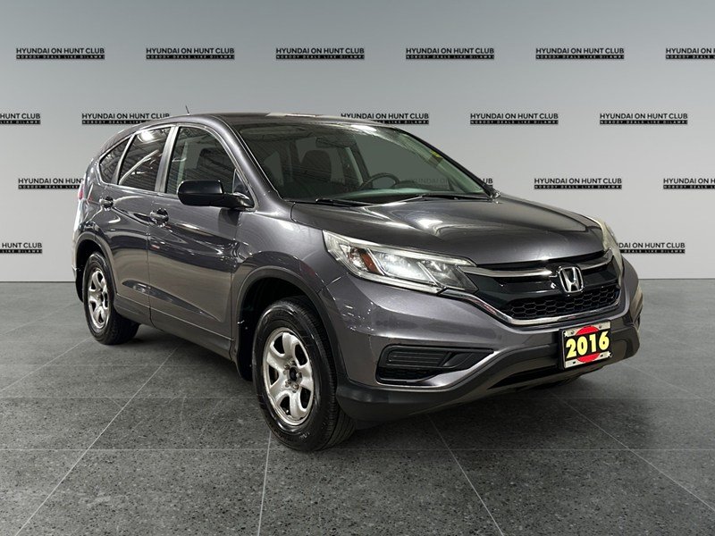 2016 Honda CR-V 2WD 5dr LX