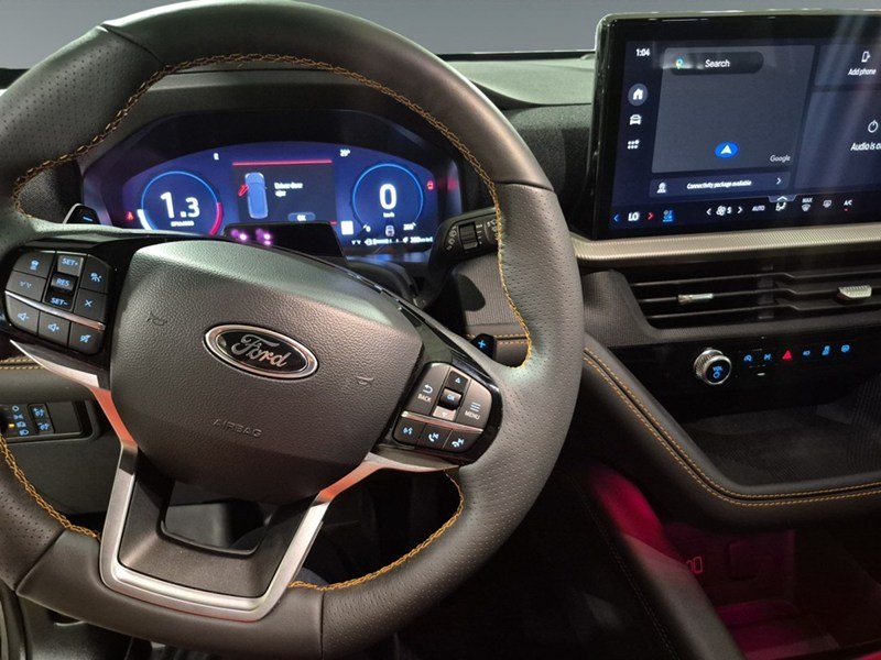 2026 Ford Explorer Tremor 4WD
