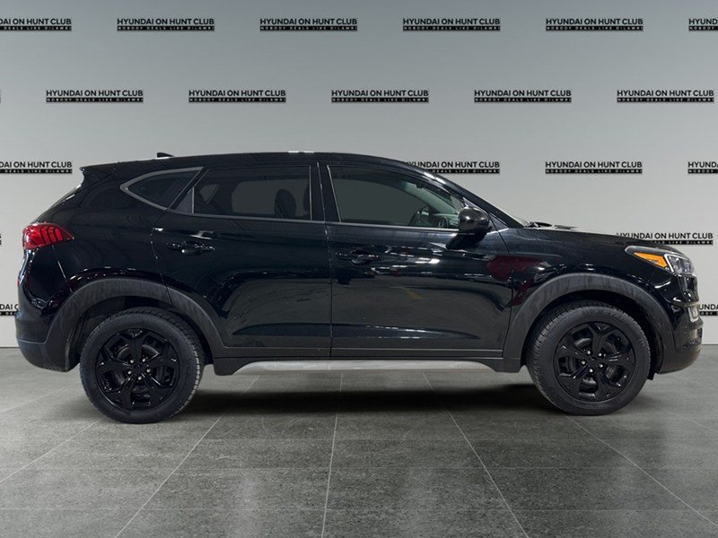 2020 Hyundai Tucson Essential FWD