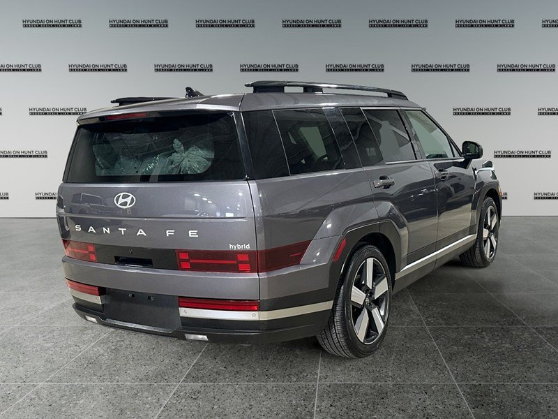 2025 Hyundai Santa Fe HEV Preferred AWD w/Trend Pkg