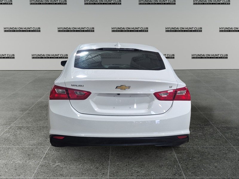 2023 Chevrolet Malibu 4dr Sdn 1LT
